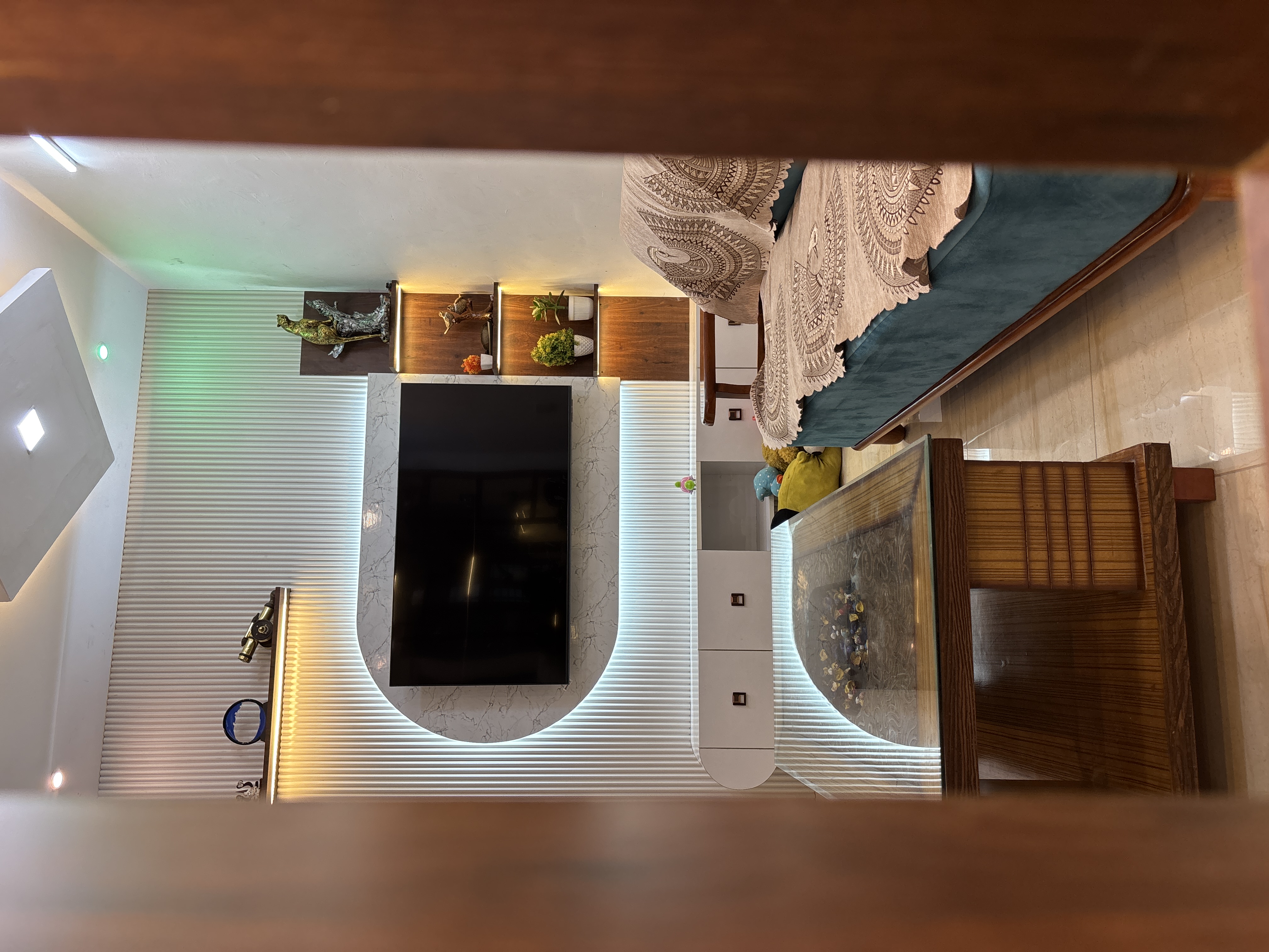 Master Bedroom Interior
